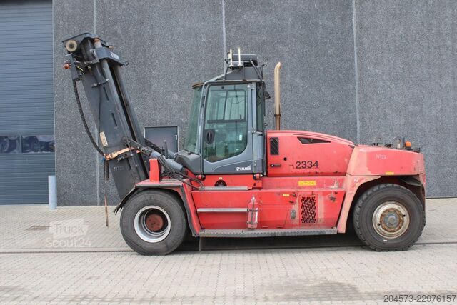 رافعات شوكية ديزل Kalmar DCG160-12
