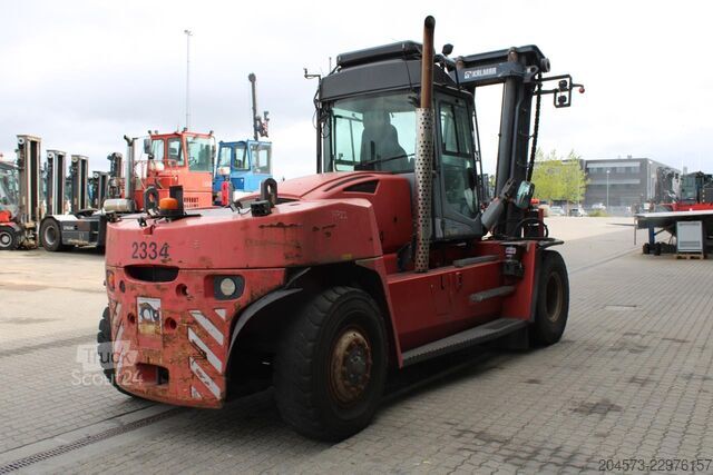 رافعات شوكية ديزل Kalmar DCG160-12