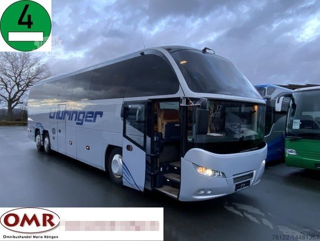 Neoplan Cityliner/ N 1217 HDC/ P 15/ Tourismo/ Travego