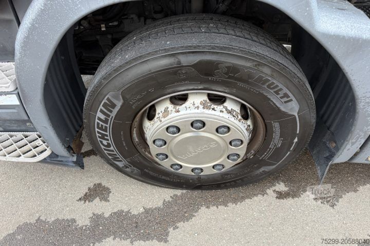 Absetzkipper LKW Scania P360 LB 6x2 Gigant / Swiss-Vehicle