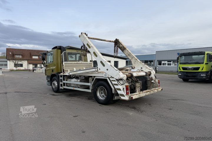 Camion benne DAF CF65.250 4x2 Gigant / Swiss-Vehicle
