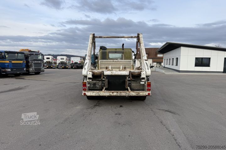 Kippers vrachtauto DAF CF65.250 4x2 Gigant / Swiss-Vehicle