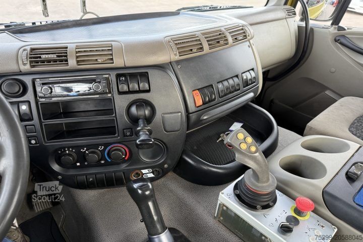 Autocarro ribaltabile DAF CF65.250 4x2 Gigant / Swiss-Vehicle