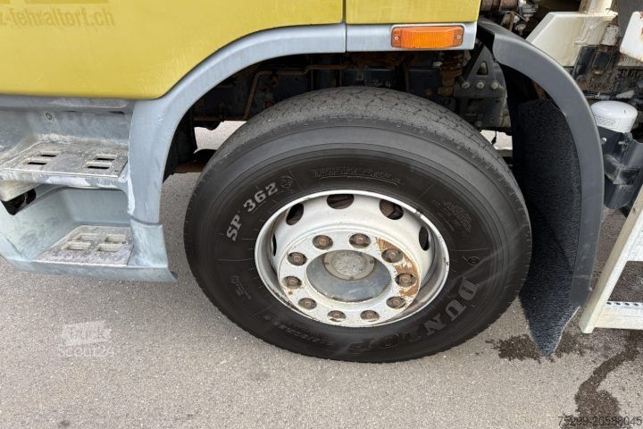 Prekucnik tovornjak DAF CF65.250 4x2 Gigant / Swiss-Vehicle