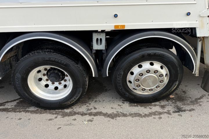 Autospecială de gunoi Scania P 380 DB6x2 Faun / Swiss-Vehicle