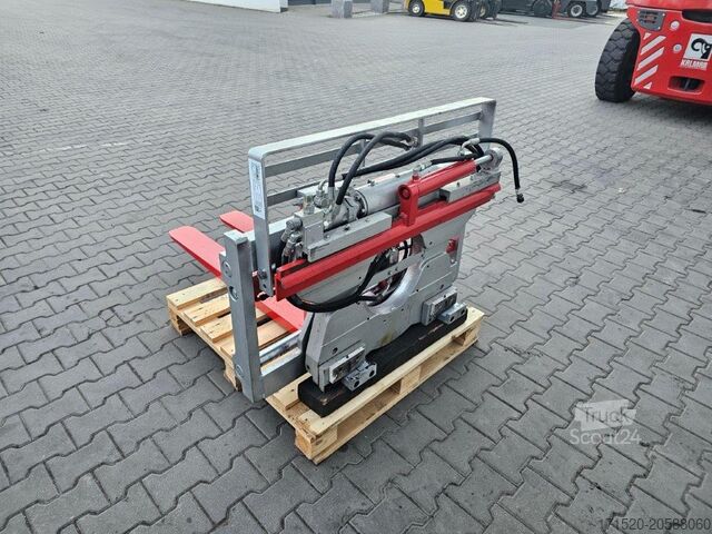 Вилочный погрузчик Durwen DZVW35GS - Drehbare