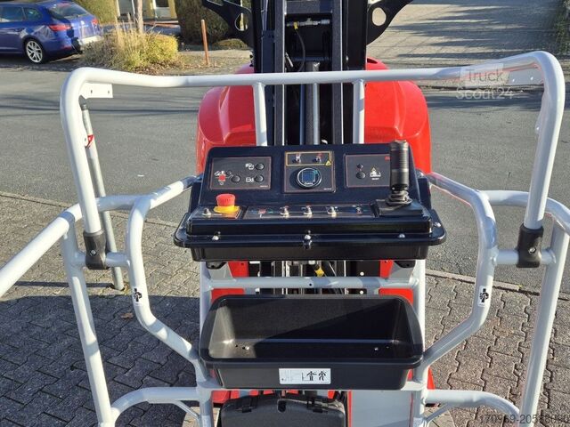 Plataforma de trabajo Manitou 100 VJR oxygen