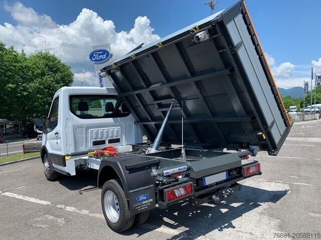 Kombi s prekucnikom Ford Transit 350 - Ribaltabile - Km solo 4.300  -