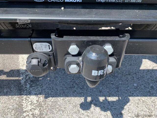 Furgón volquete Ford Transit 350 - Ribaltabile - Km solo 4.300 -