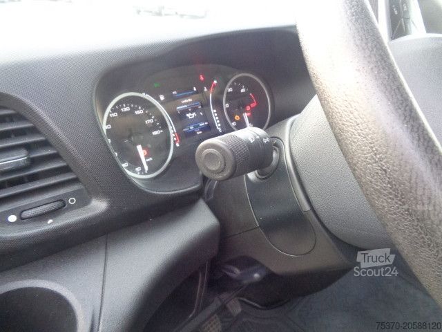 Fourgon tôlé IVECO DAILY 35S12 V