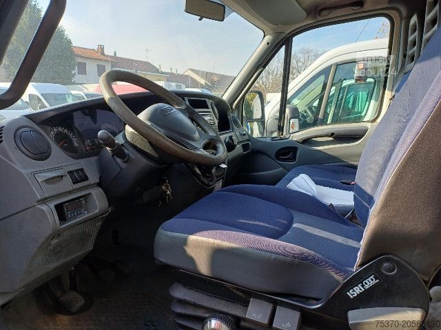 Van personalizado IVECO DAILY 60C15