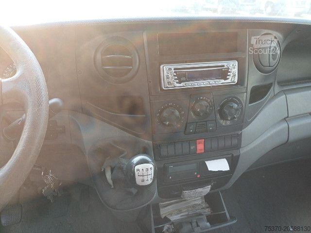 Van personalizado IVECO DAILY 60C15