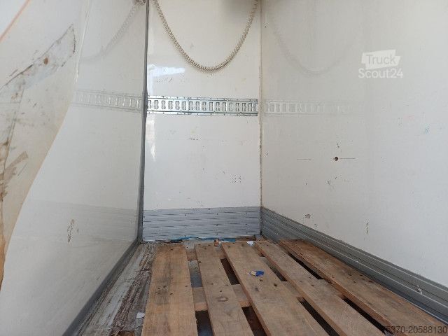 Van personalizado IVECO DAILY 60C15