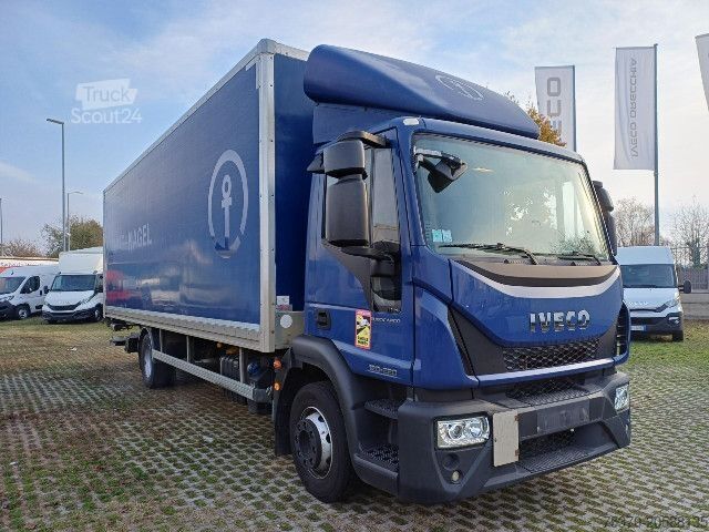 Autocamion cu caroserie tip cutie IVECO EUROCARGO ML120E22P