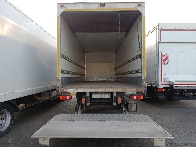 Skapbil IVECO EUROCARGO ML120E22P