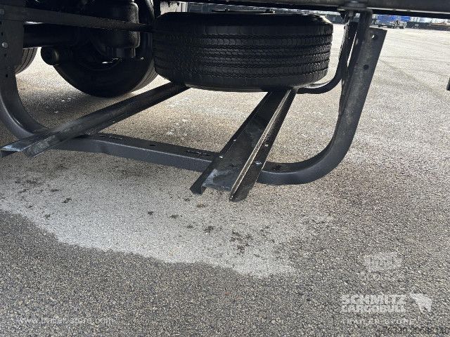 Semiremorcă deschisă cu prelată Schmitz Cargobull Semitrailer Curtainsider Standard