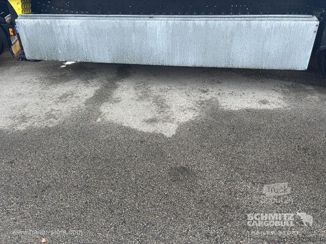 Semiremorcă deschisă cu prelată Schmitz Cargobull Semitrailer Curtainsider Standard