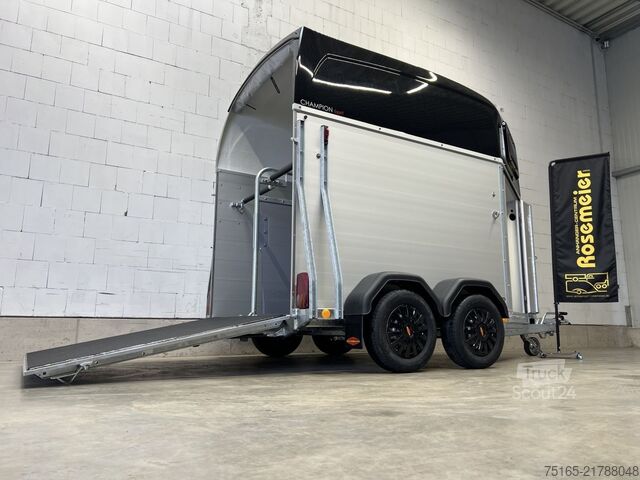 Prikolica za prevoz konj Böckmann Champion Esprit SK Pferdeanhänger