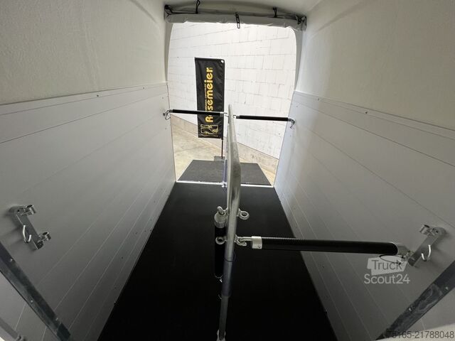 Prikolica za prevoz konj Böckmann Champion Esprit SK Pferdeanhänger