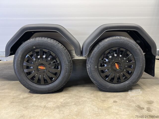 Prikolica za prevoz konj Böckmann Champion Esprit SK Pferdeanhänger