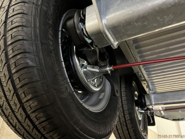 Prikolica za prevoz konj Böckmann Champion Esprit SK Pferdeanhänger