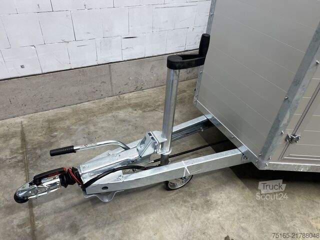 Prikolica za prevoz konj Böckmann Champion Esprit SK Pferdeanhänger