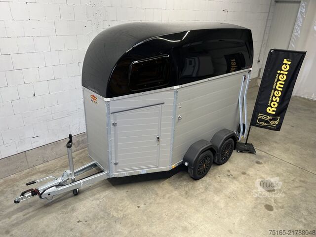 Prikolica za prevoz konj Böckmann Champion Esprit SK Pferdeanhänger