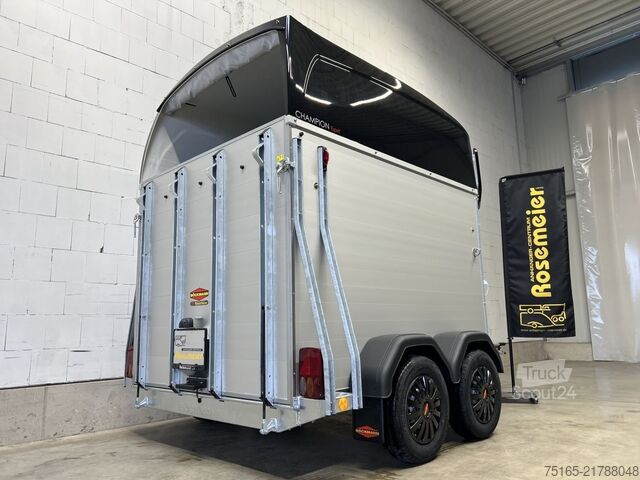 Prikolica za prevoz konj Böckmann Champion Esprit SK Pferdeanhänger