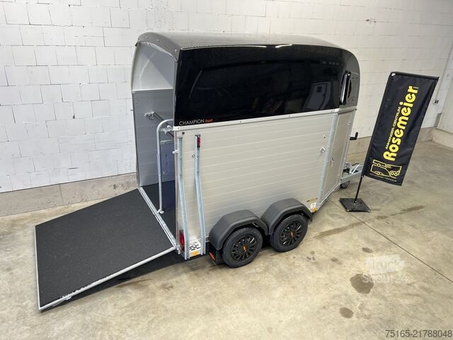 Prikolica za prevoz konj Böckmann Champion Esprit SK Pferdeanhänger
