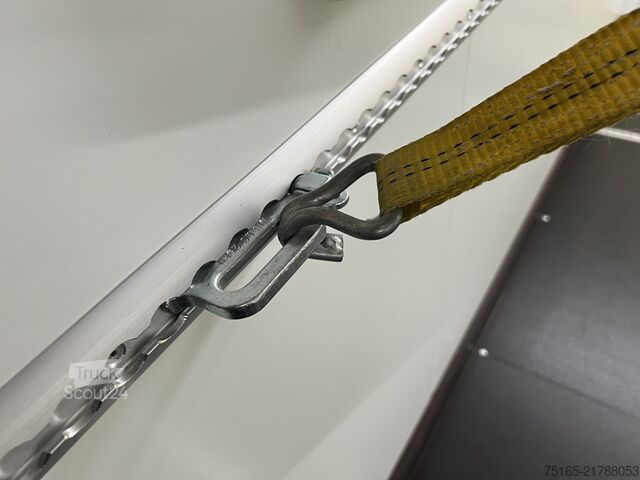 Remolque caja Vezeko TK C 18.35 SP Offroad Camping Kofferanhänger