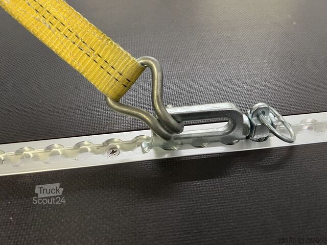 Remolque caja Vezeko TK C 18.35 SP Offroad Camping Kofferanhänger