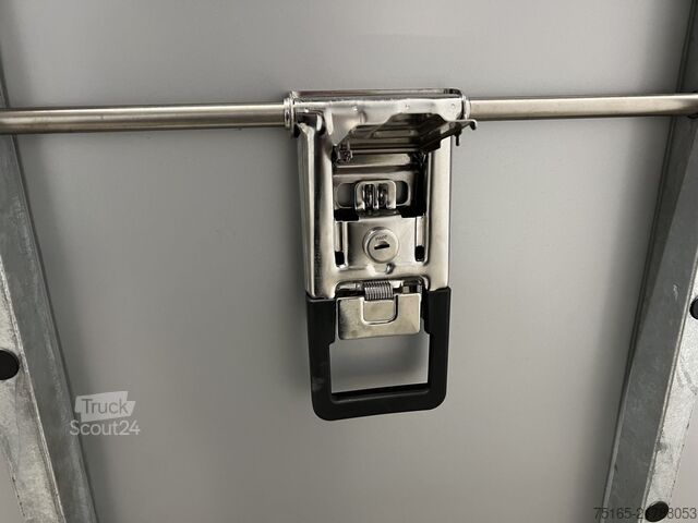 Remolque caja Vezeko TK C 18.35 SP Offroad Camping Kofferanhänger