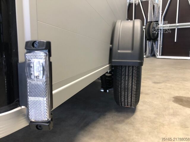 مقطورة صندوقية Cheval Liberte Debon C500 Roadster Alu-Felgen Kofferanhänger