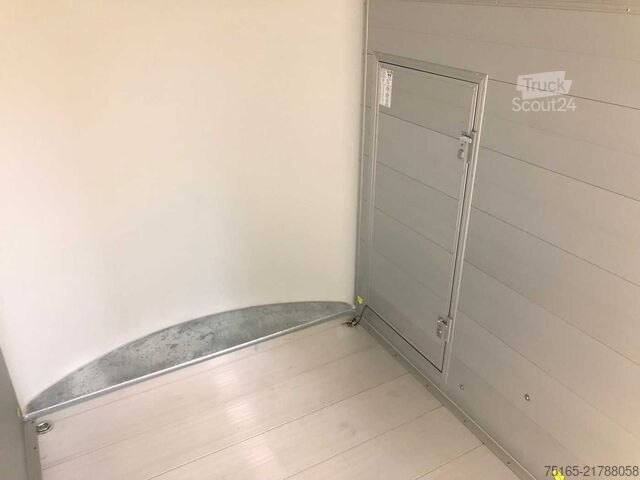 مقطورة صندوقية Cheval Liberte Debon C500 Roadster Alu-Felgen Kofferanhänger