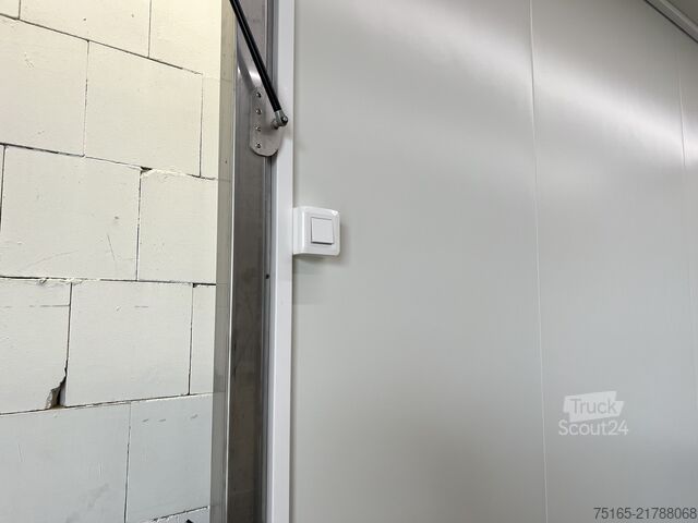 Reboque de vendas e promoção Rosemeier VE HK E 27.4 Seiten+Heckklappe T Verkaufs- und Prom