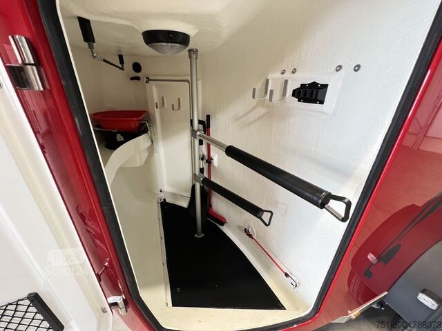 Prikolica za prevoz konj Böckmann Master 21 WCF MPT Sonder Pferdeanhänger