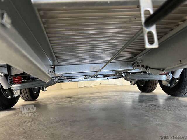 Prikolica za prevoz konj Böckmann Master 21 WCF MPT Sonder Pferdeanhänger