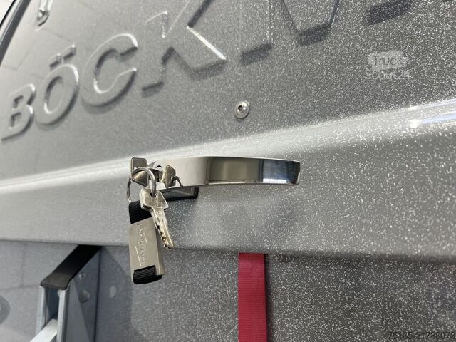 Prikolica za prevoz konj Böckmann Big Master WCF Sonder Pferdeanhänger