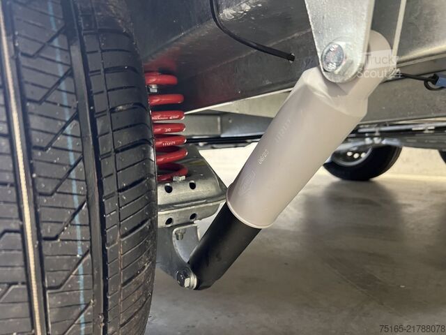 Prikolica za prevoz konj Böckmann Big Master WCF Sonder Pferdeanhänger