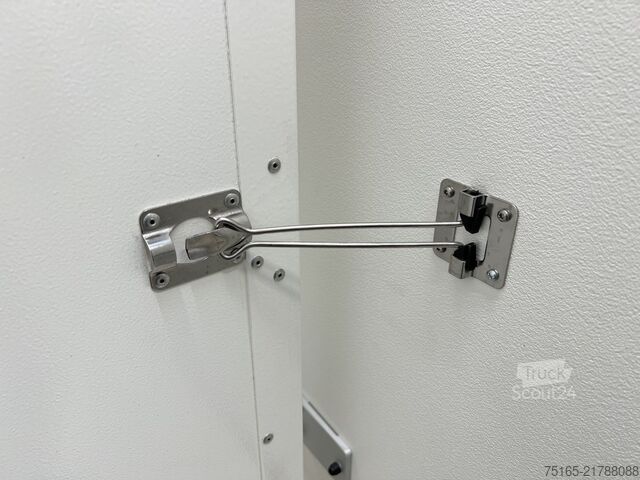 Salgs- og promotrailer TPV Trailers KT-EU2 Doppelflügeltür seitl. Verkaufsanhänger