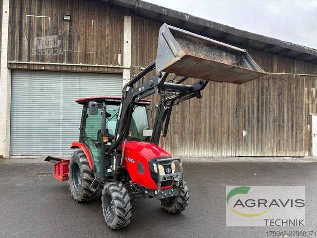 Трактор Branson Tractors F 36 CN