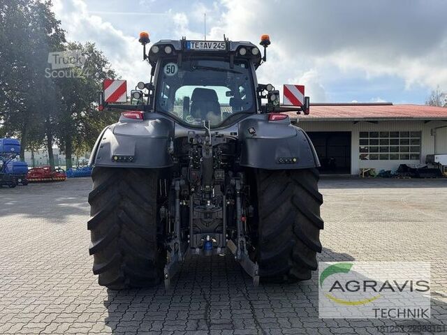 Трактор Valtra Q 245 1A9