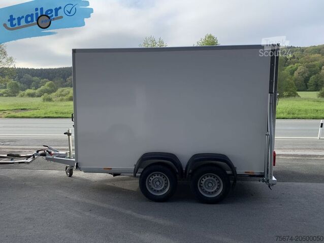 Kofferanhänger SIRIUS Kofferanhänger Cargo305 301x171cm Höhe:191cm 2t.