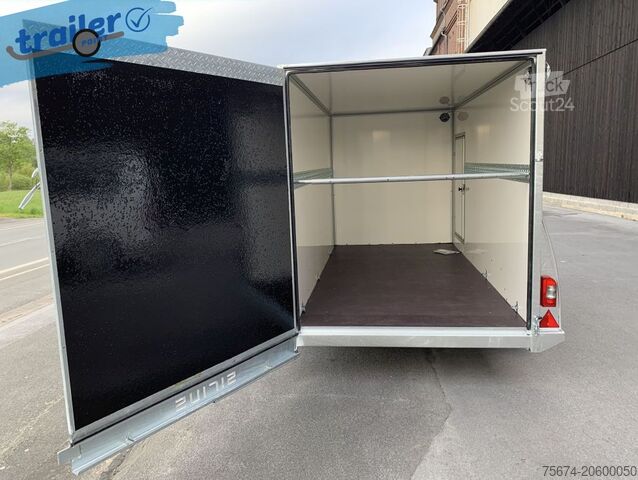 Kofferanhänger SIRIUS Kofferanhänger Cargo305 301x171cm Höhe:191cm 2t.