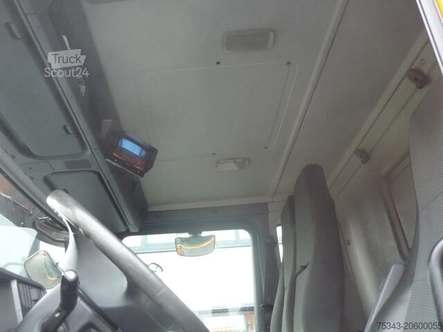 Véhicule de collecte des déchets Scania P320 6x2-4 Garbage box Zoeller Medium XXL 23m3