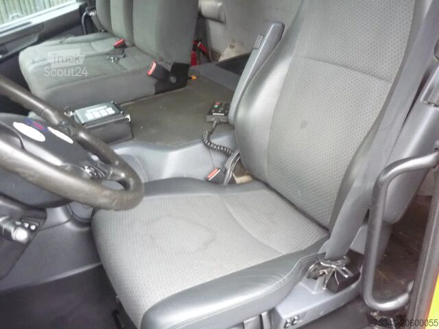 Veículo de recolha de resíduos Scania P320 6x2-4 Garbage box Zoeller Medium XXL 23m3