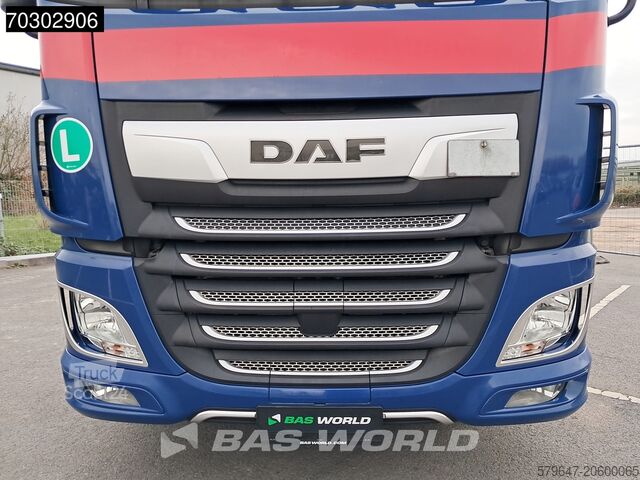 Σύστημα BDF DAF XF 480 6X2 BDF Retarder SSC Lift+Steering Axle ...