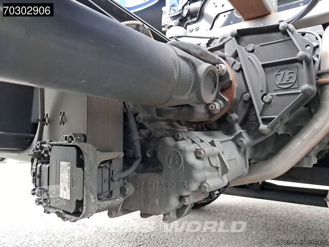 Sistemul BDF DAF XF 480 6X2 BDF Retarder SSC Lift+Steering Axle ...