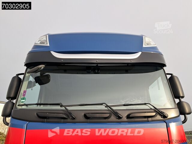 Sistemul BDF DAF XF 480 6X2 BDF Retarder SSC Lift+Steering Axle ...