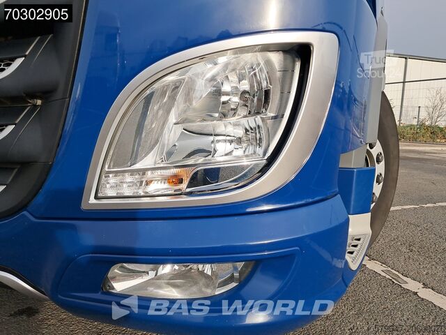 Système BDF DAF XF 480 6X2 BDF Retarder SSC Lift+Steering Axle ...